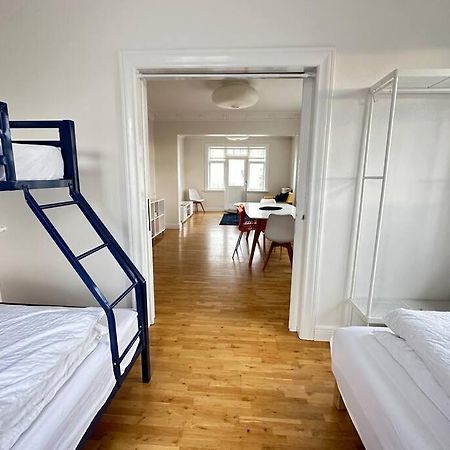 Beautiful 2 Bedroom Apartment Downtown Reykjavík Eksteriør bilde