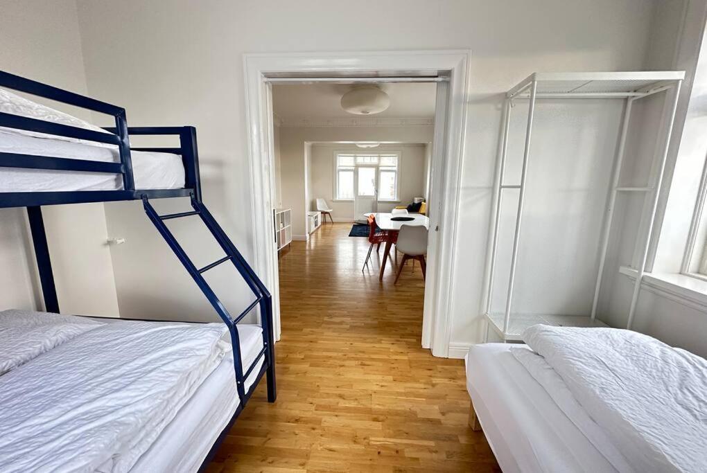 Beautiful 2 Bedroom Apartment Downtown Reykjavík Eksteriør bilde