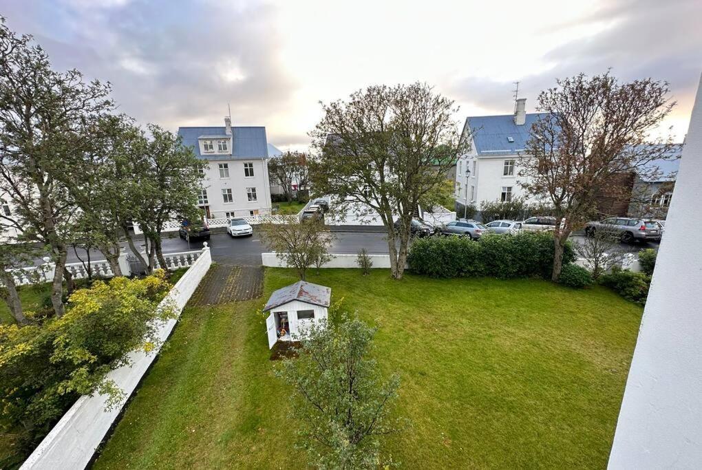 Beautiful 2 Bedroom Apartment Downtown Reykjavík Eksteriør bilde