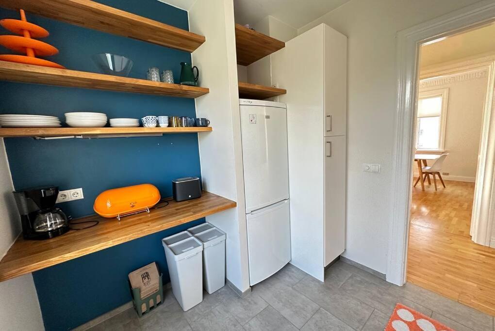 Beautiful 2 Bedroom Apartment Downtown Reykjavík Eksteriør bilde