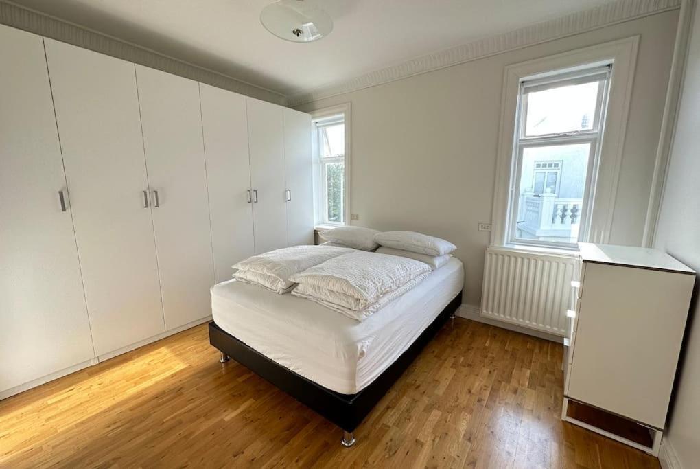Beautiful 2 Bedroom Apartment Downtown Reykjavík Eksteriør bilde